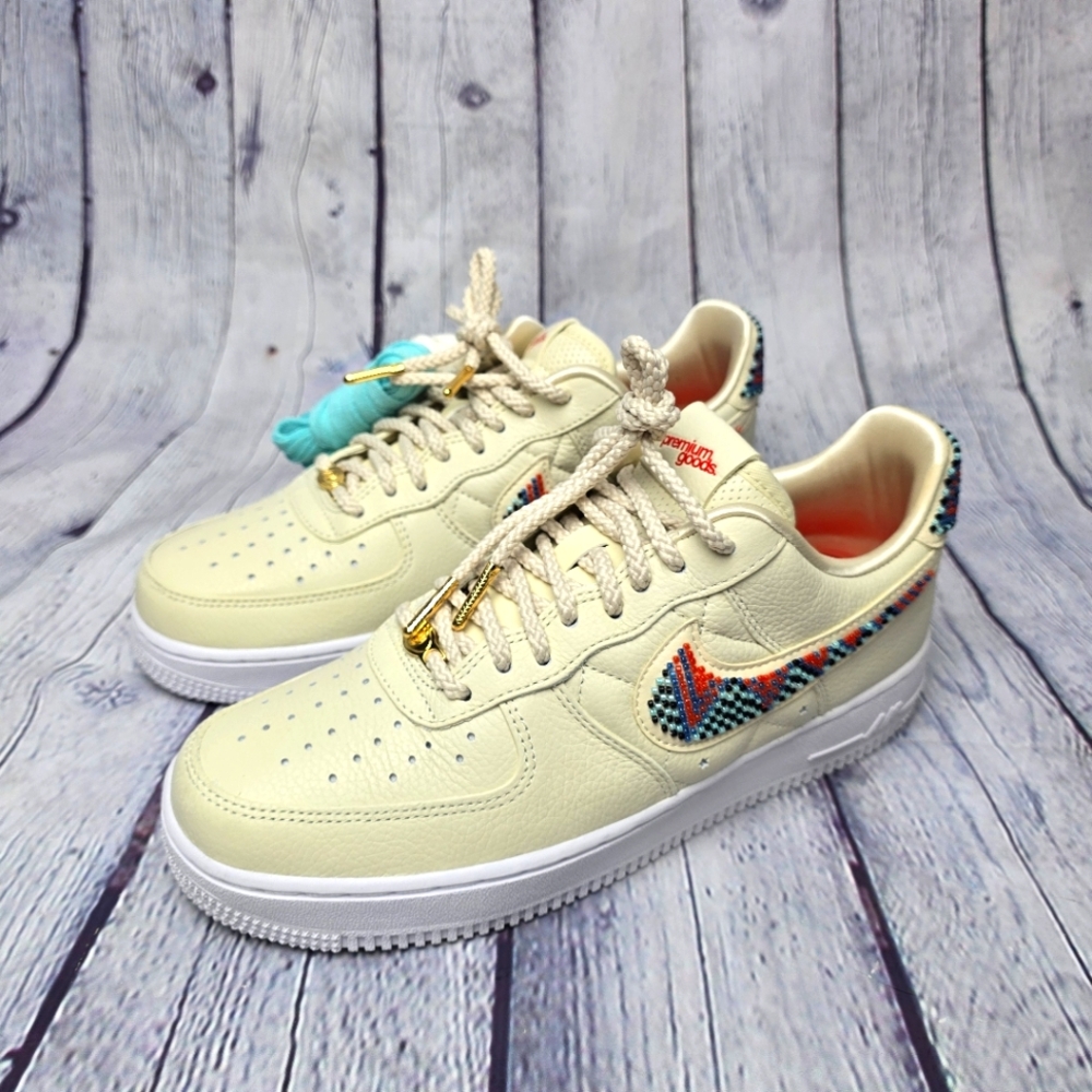 Nike Air Force 1 Low X Premium Goods The Bella New Without Box Size 9